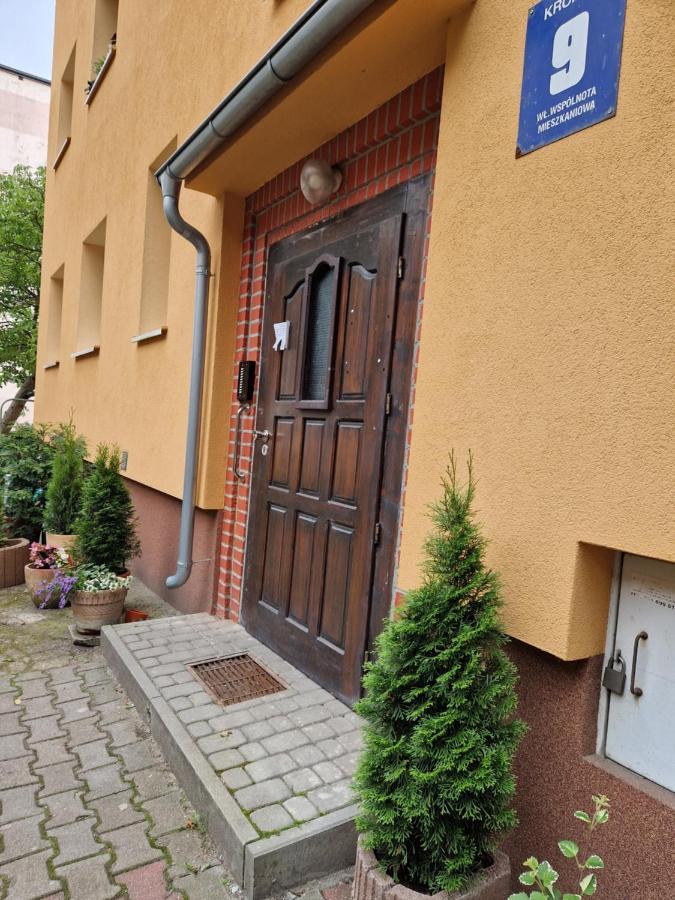 Pik-Kwatery Allenstein Exterior foto